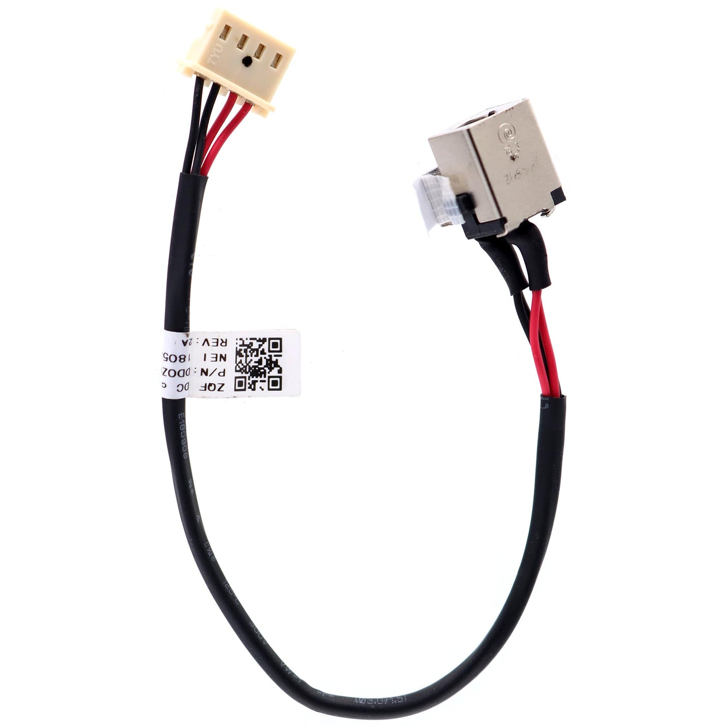 Deal4GO DC Jack Power Socket Port Cable DD0ZAAAD000 Replacement for Acer Aspire E5-575 E5-774 F5-573 E5-575-33BM F5-572 E5-573 E5-553