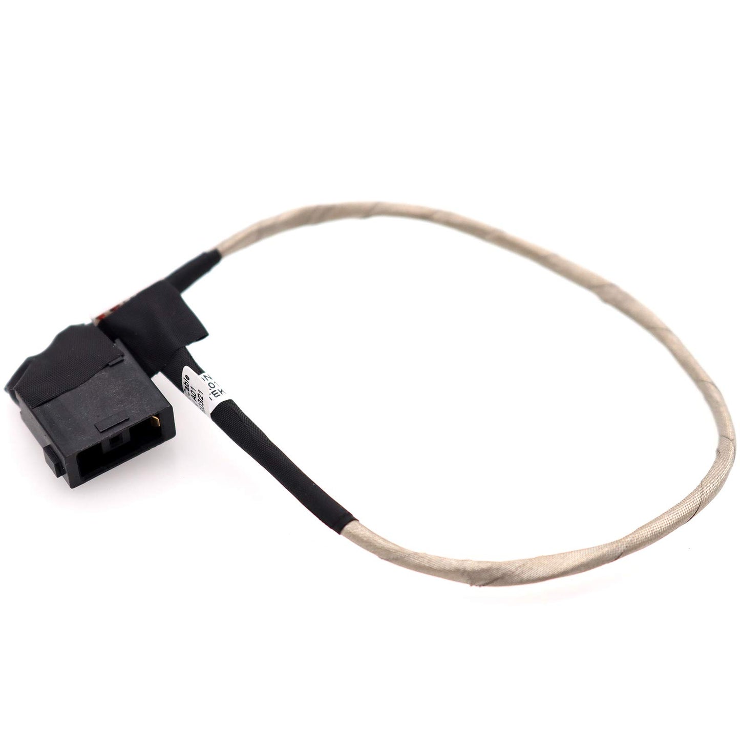 Deal4GO DC Power Jack Cable Charging Port Socket Replacement for Lenovo Ideapad 700-15 700-17 700-15ISK 700-17ISK 80RU 80RV 5C10K85921