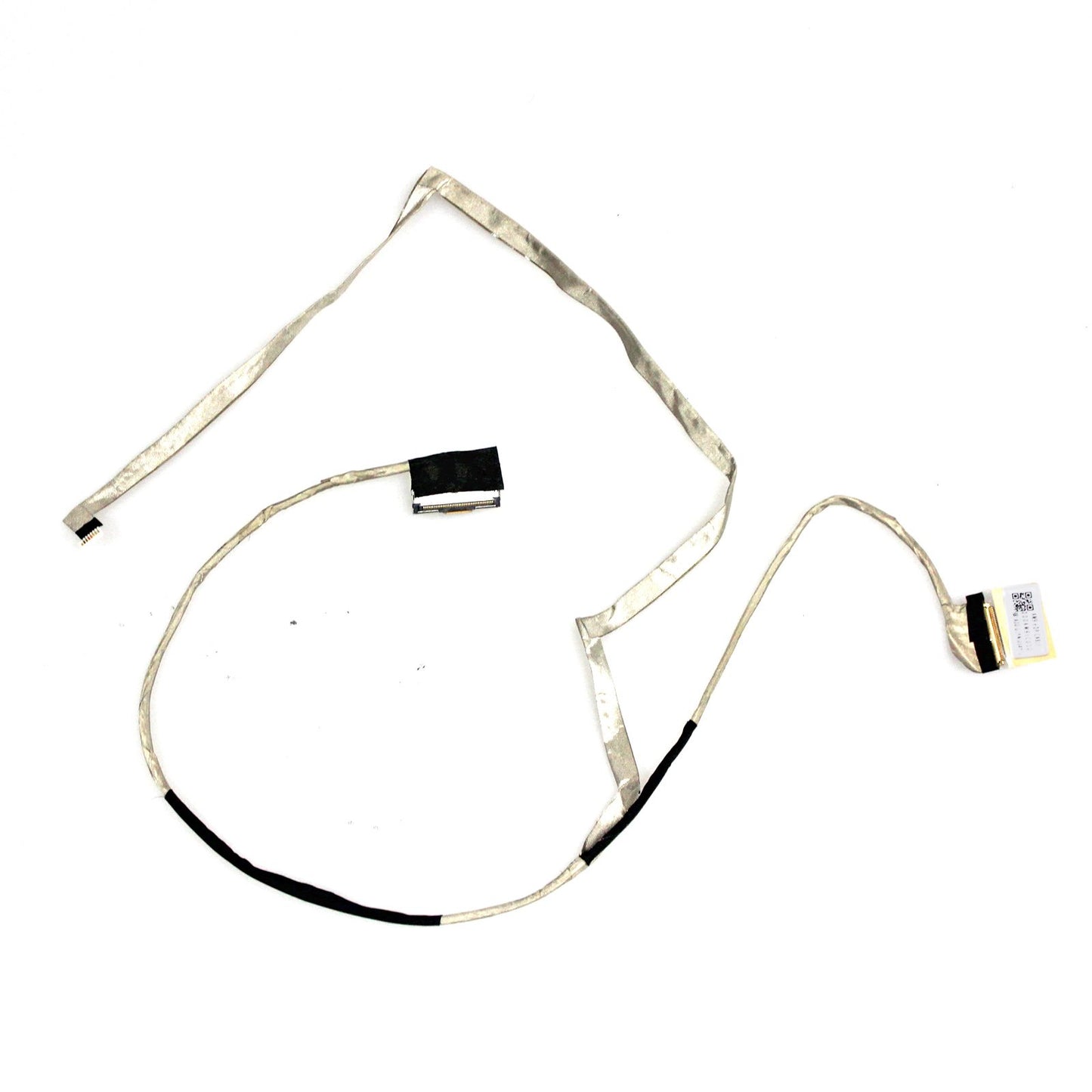 Zahara LVDS LED LCD Video Screen Cable Replacement for Dell Inspiron 15 7000 7557 7559 5575 5576/15 (I5577-5858BLK) 014XJ8 14XJ8 DD0AM9LC010 30Pin