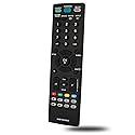 Replacement Remote Control for LG TV 42LS345T 32CS560 37CS560 42CS560 42LS349C 32LS3410UB 32LS3400UA 42CS560UE 32CS460UC 32CS560UE 37CS560UE