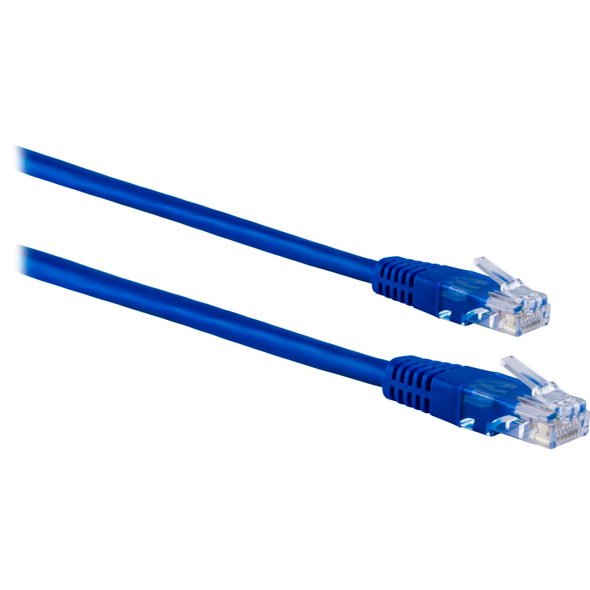 ATIVA® Cat 6 Network Cable, 25', Blue