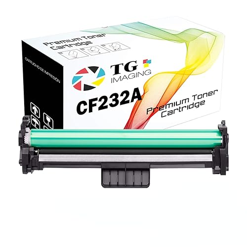 TG Imaging Compatible Drum Unit Replacement for HP 32A CF232A Imaging Unit for M118DW M148DW M148FDW M203DW M227FDW Laser Printer (for CF230A CF230X