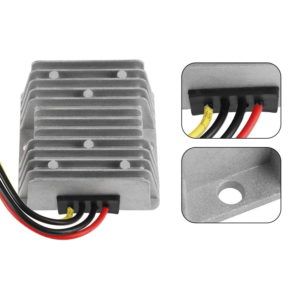 MKX-DC Step Up Boost Converter 12V-16V 8A 152W Power Module