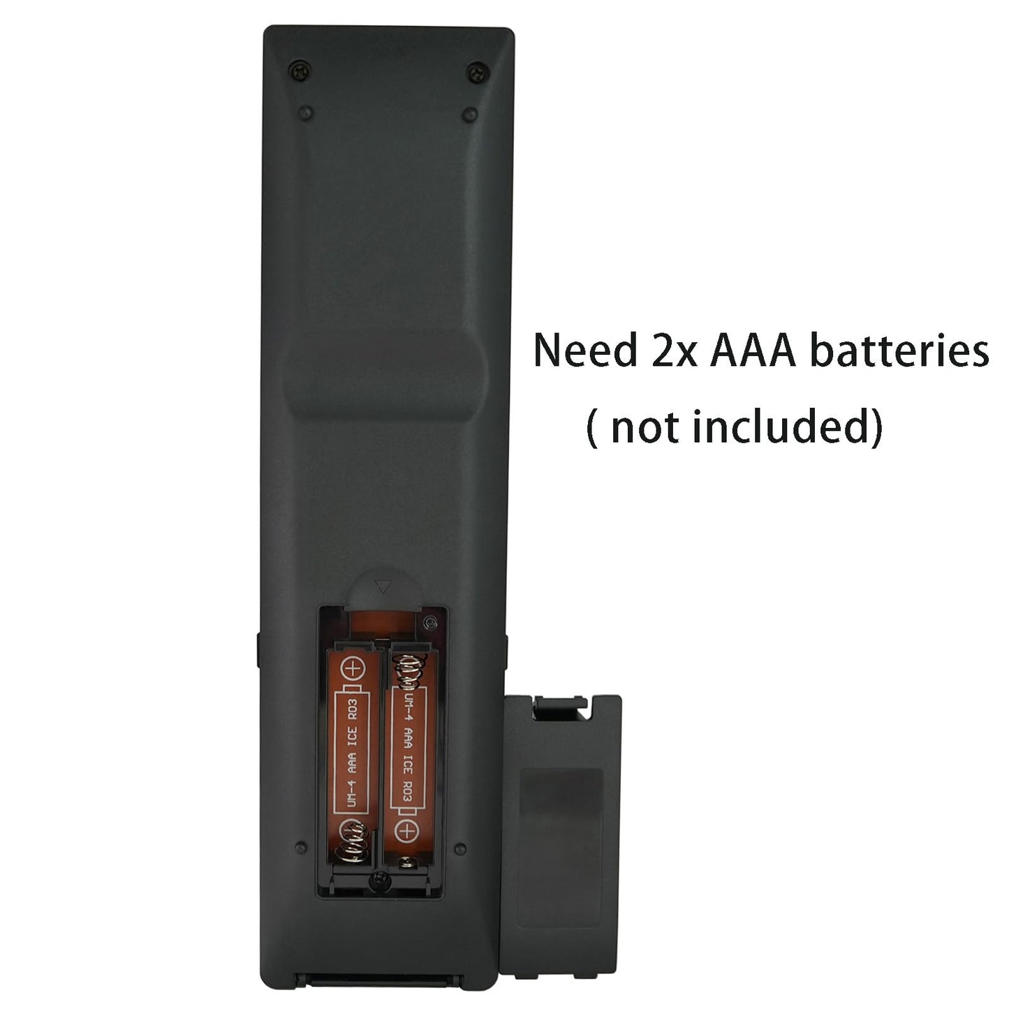 Replacement Remote Control Compatible for Sharp Blu-ray BD DVD AQUOS Disc Player BD-HP21 BD-HP21U BD-HP21X BD-HP21S RRMCGA900WJPA GA629PA BD-HP50U