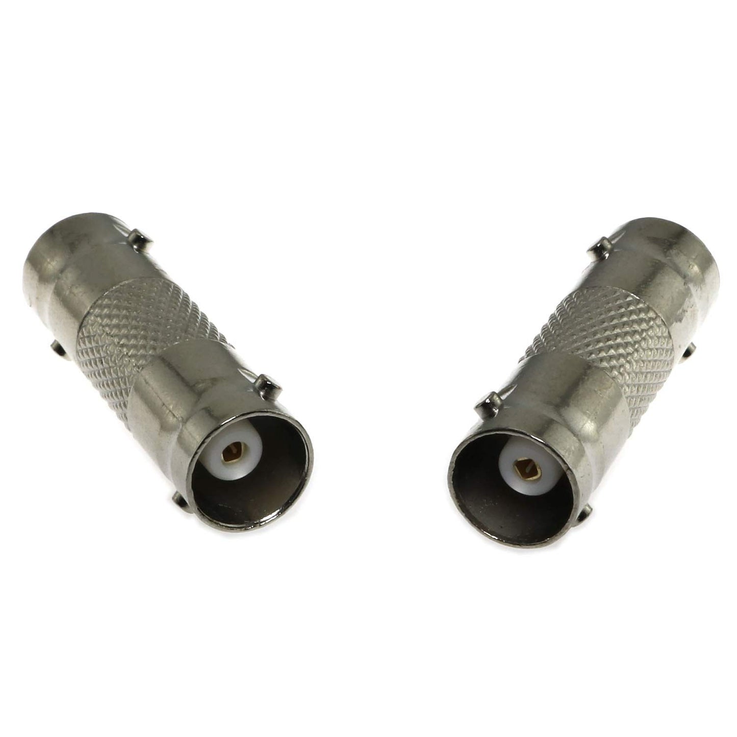 RuiLing 5-Pack BNC Female to BNC Female Jack Connector Couplers for Video CCTV Security Camera