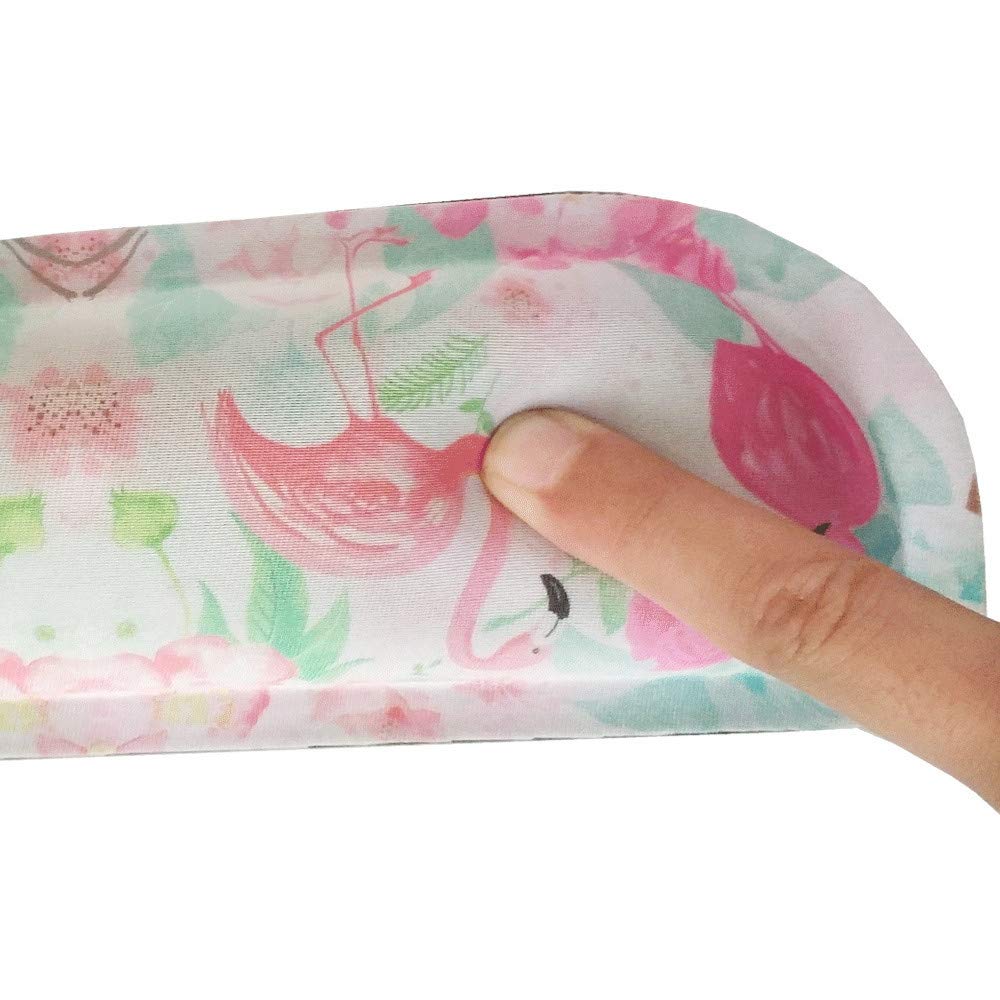 HAPLIVES Ergonomic Keyboard Wrist Rest Pad and Mouse Pad Wrist Support Set with Non-Slip Backing Memory Form-Filled, Easy-Typing and Pain Relief