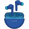 Belkin SoundForm Nano 2 Bluetooth Earbuds for Kids with Built-in Microphone, 28H Battery Life, Safe 85dB Volume, IPX5 Water Resistance - Kids