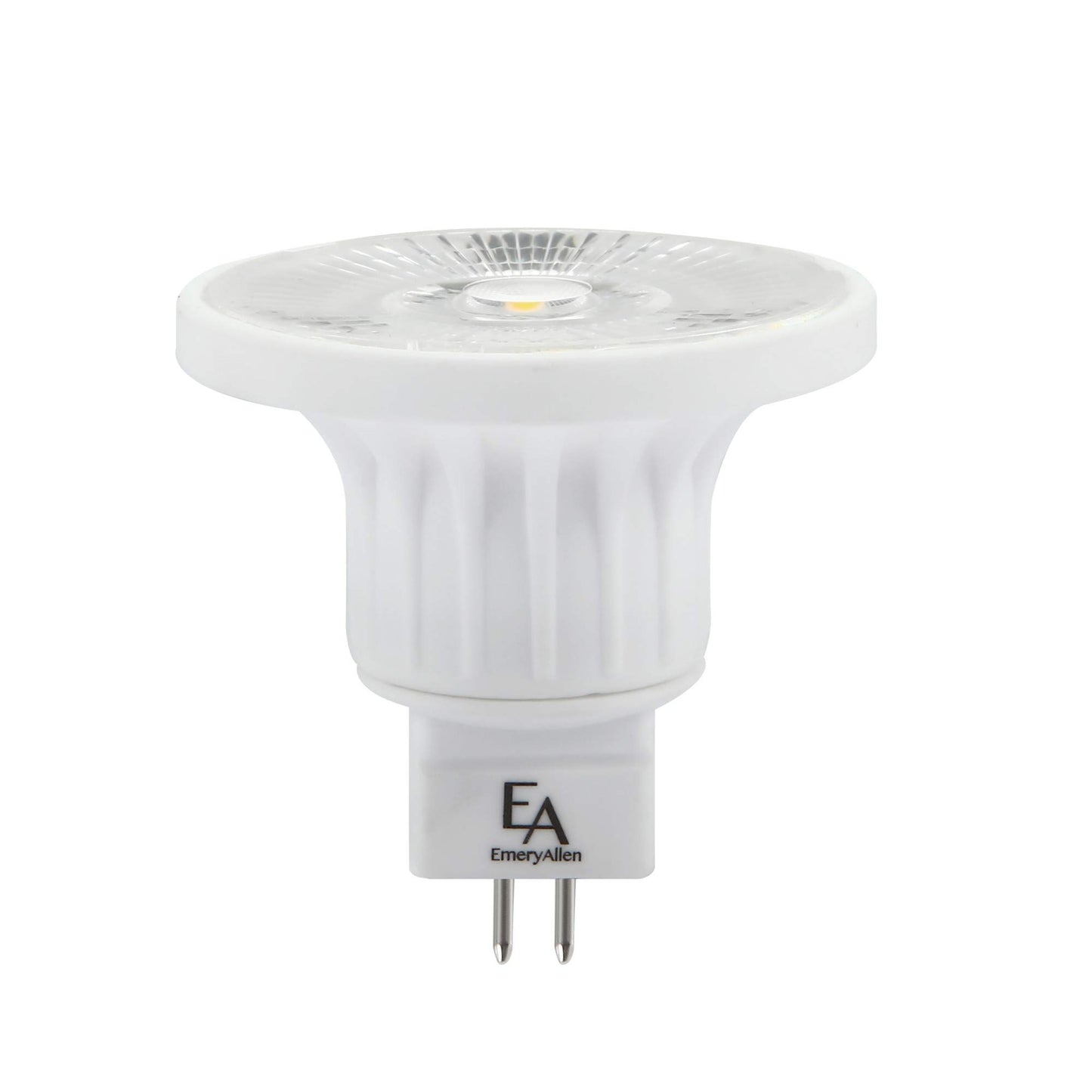 EmeryAllen MR16 LED Bulb 7.0W (80W Eq), 24D, 3000K, Dimmable, 12V