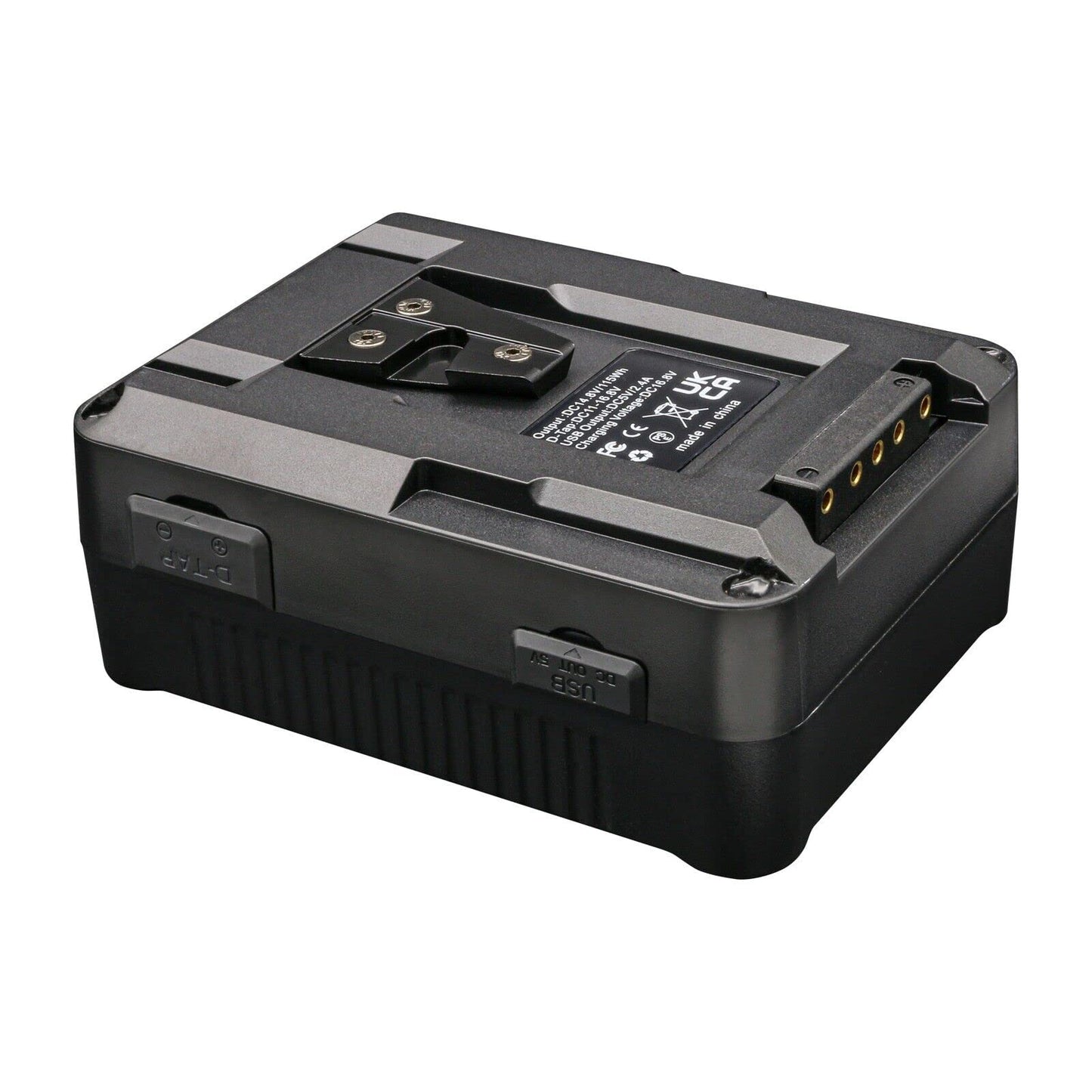 Kastar BP-V115 V-Mount Battery Replacement for DSR-70 DSR-70A DSR-70AP (Portable Editing Recoder) BC-L100CE BKW-L601/2 BVP-5 BVP-50 BVP-550W BVP-7