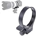 Tripod Mount Ring, iShoot 78mm Lens Collar Support for Canon EF 70-200mm f/2.8L is/II/III USM, 100-400mm f/4.5-5.6L is USM and 300mm f/4L is USM Lens