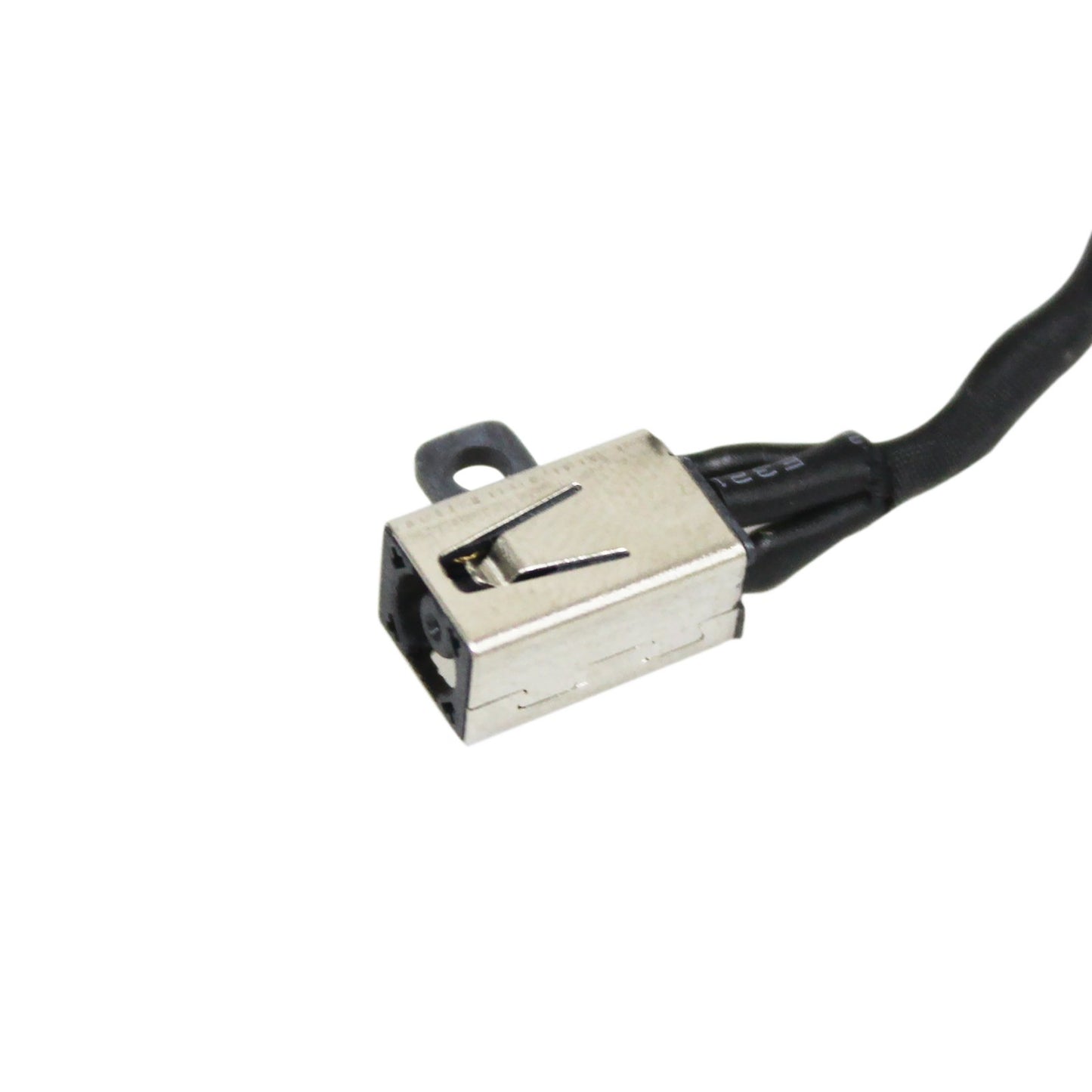 DC Power Jack Cable Charging Port Harness Wire Replacement for Dell 3558 3451 3452 3551 3558 3552?450.03006.0001 0RYX4J/Inspiron 15 3000 41113 5100