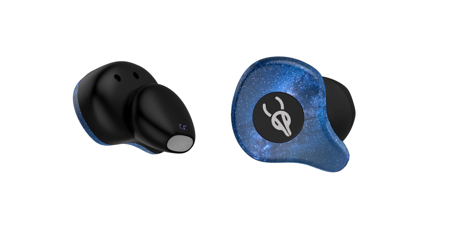 SABBAT X12 PRO Semi In-Ear Wireless Earbuds, Bluetooth 5.4 TWS Headphones with Comfortable Open-Fit Design, Clear Calls, Button Siri Control, 30H…
