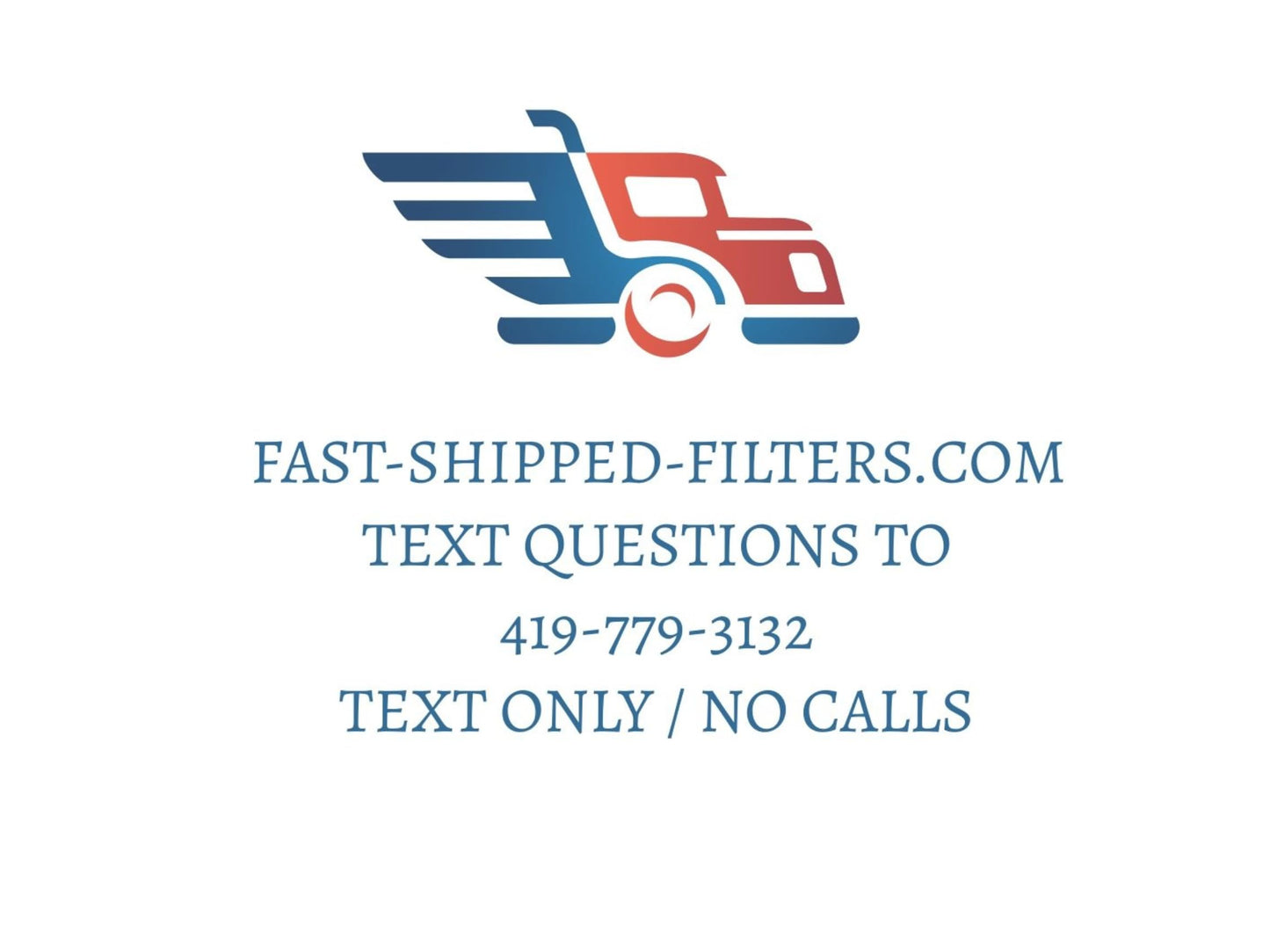 Fast-Shipped-Filters 7 Pack 16x25 Replacement Filter Pads Designed to Fit Dynamic Air Cleaner Refill Blue