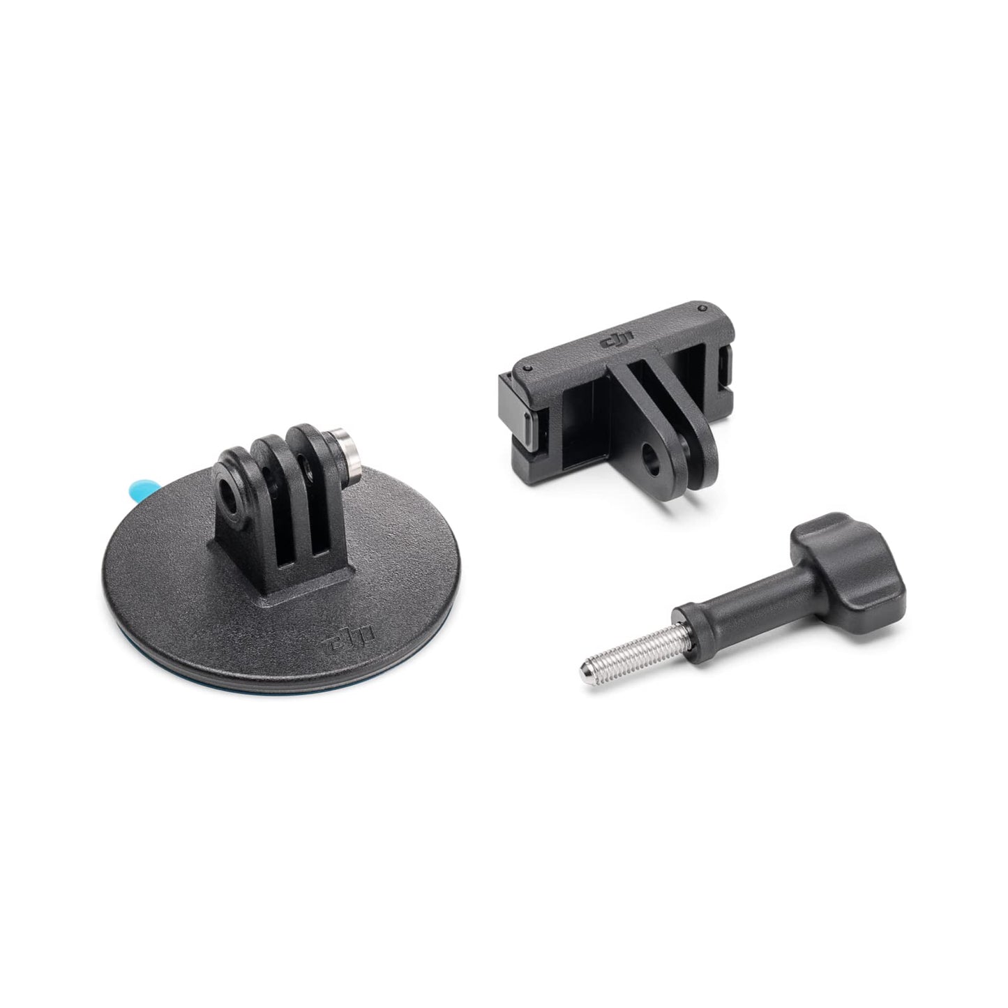 DJI Osmo Action 3 Adhesive Base Kit, Compatibility: Osmo Nano, Osmo 360, Osmo Action 5 Pro, Osmo Action 4, Osmo Action 3