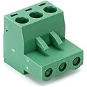 Hosa PHX-100F-BULK Connector, Phoenix 3-pole Female