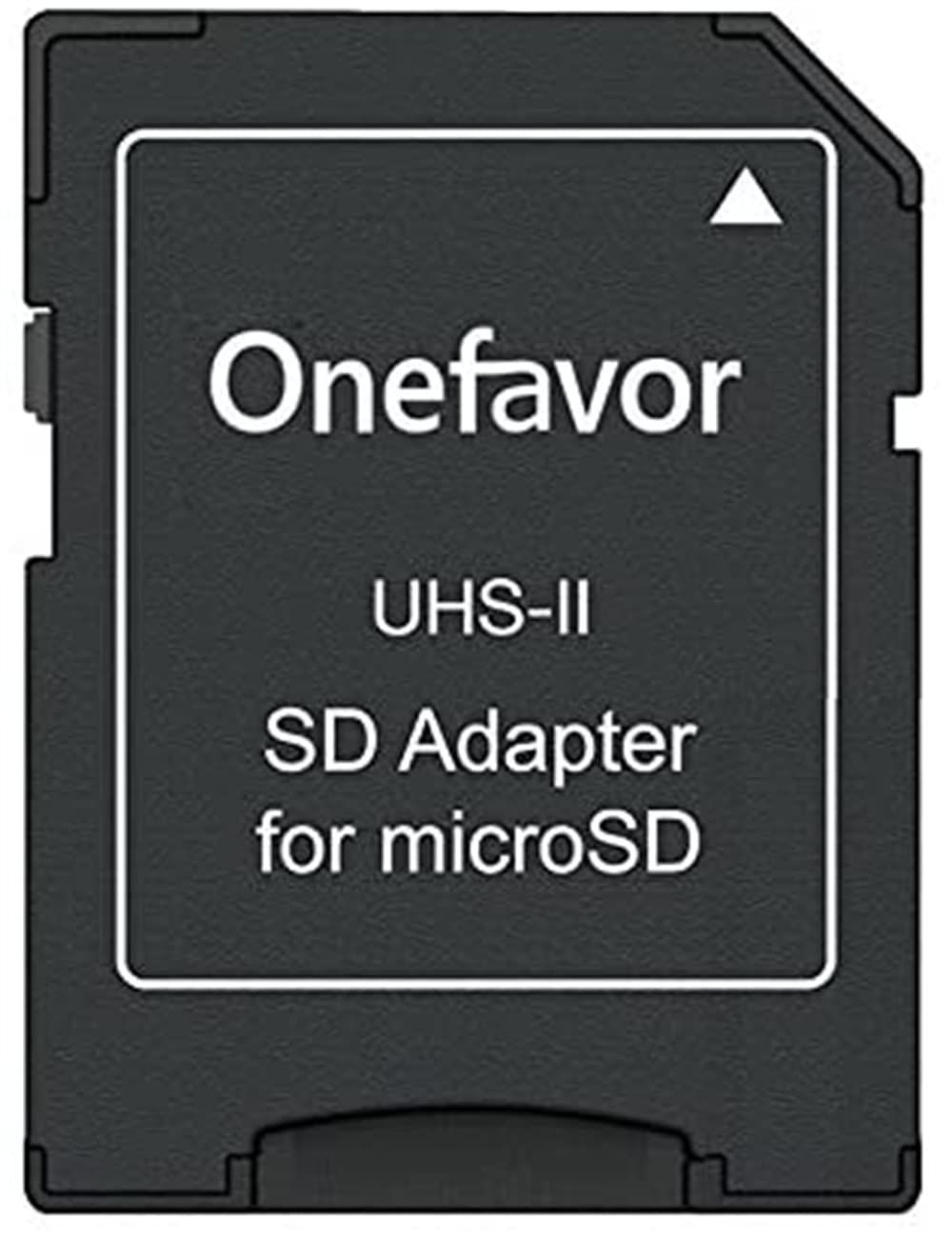 Onefavor High Speed!!! 10Pcs/lot TF MicroSD SDXC to SD Card Adapter UHS-II Stadard 4.0