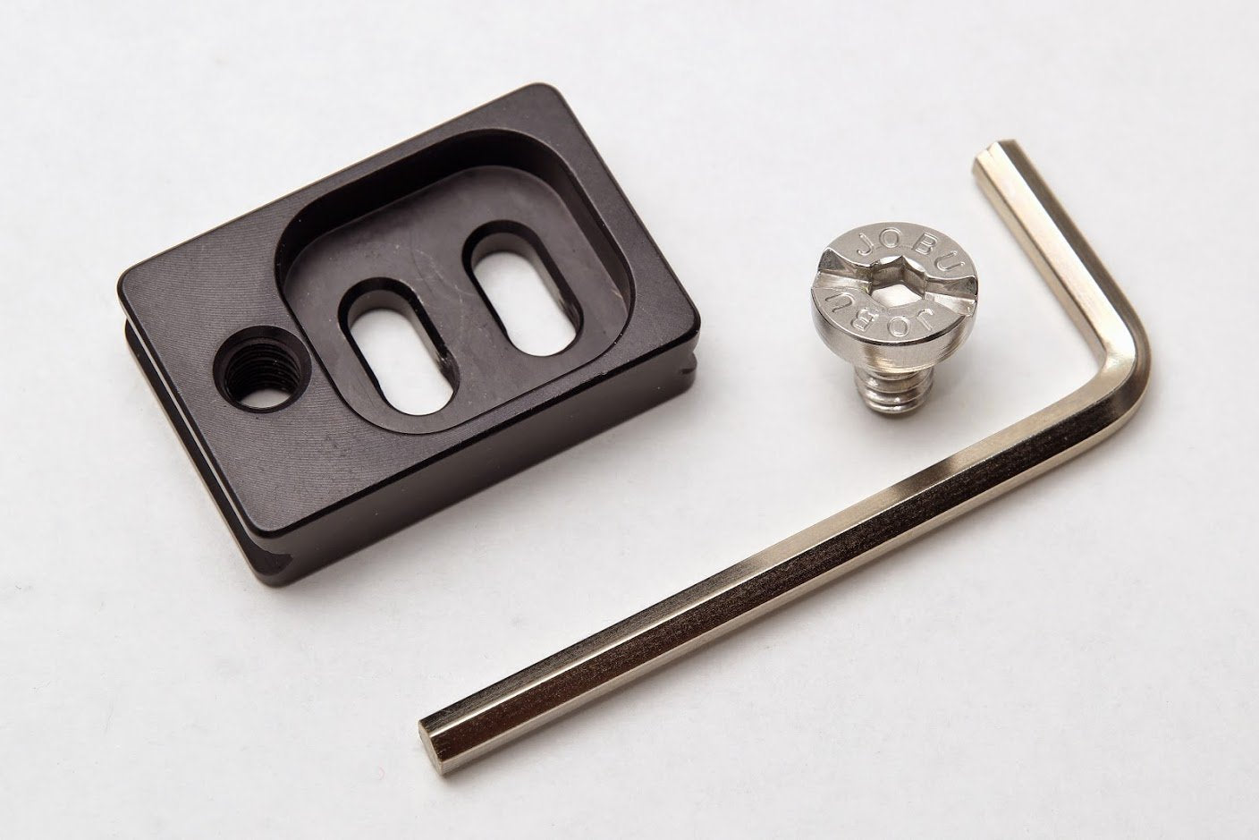 ???????(Jobu-Design) Extra Small Accessory Plate 1.0" x 1.5"