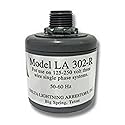 DELTA LIGHTNING ARRESTORS LA302R 125/208/250 Volts, 18" Leads, Single Phase, 3 Wire, Surge ARRESTOR/Suppressor