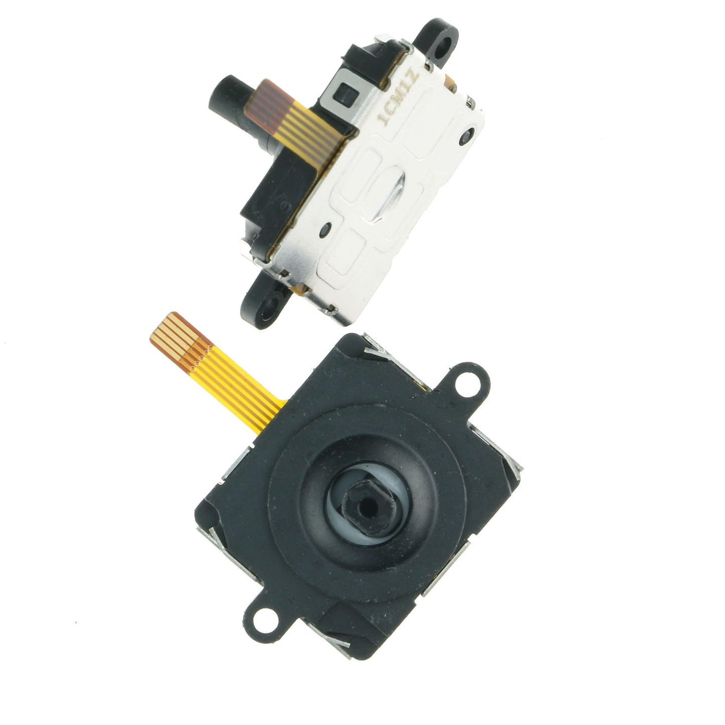 Replacement 2PCS 3D Analog Joystick Button Parts for Oculus Quest 2 Controller