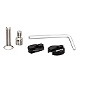 Desmond Ultimate Boss Adapter Kit for Clamp Replacement, ARCA / RRS Compatible, Camera Mount, Compatible with Manfrotto Ball Heads