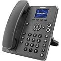 Sangoma - 1TELP315LF - Phone, P315, 2-Line SIP with HD Voice, Gigabit,2.4 Inch Color Display