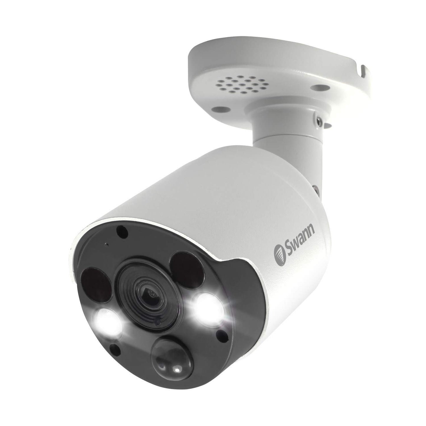 Swann 5MP Thermal Sensing Spotlight Bullet Security Camera - PRO-5MPMSFB