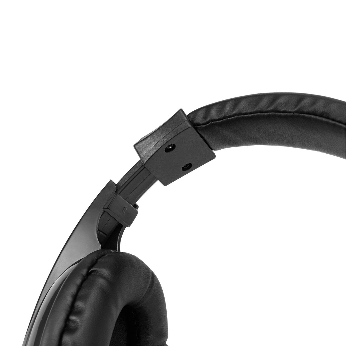 Adesso Xtream H5 - Multimedia Headset Microphone, Black