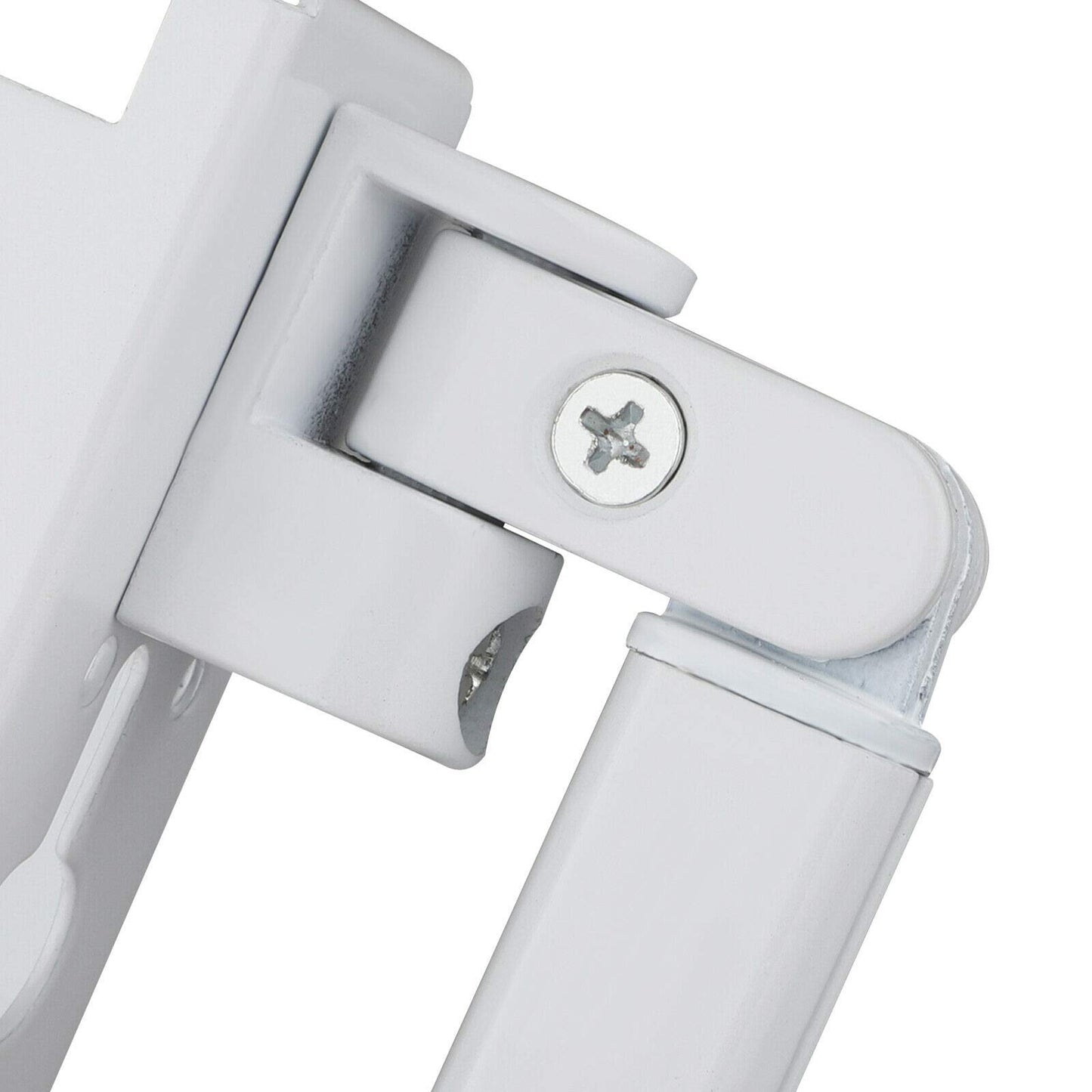 BestPartsCom Steel Wall Mount Ceiling Bracket Stand for UB-20 Series II Compatible with All Bose CineMate Lifestyle White