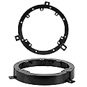 Metra 82-6602 Chrysler 1995-Up Speaker Adapter - 1in Thick 6-6.75 inch - Pair