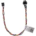 YESNOPART Replacement Power Button Switch Cable 4M0RP 04M0RP for Dell Optiplex 3040 3050 3070 5040 5070 7040 7050 7070 MT Tower Desktop