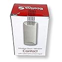 Ecolink WST-232 Wireless Door Window Sensor with External Input, Honeywell 2GIG 345MHz Compatible