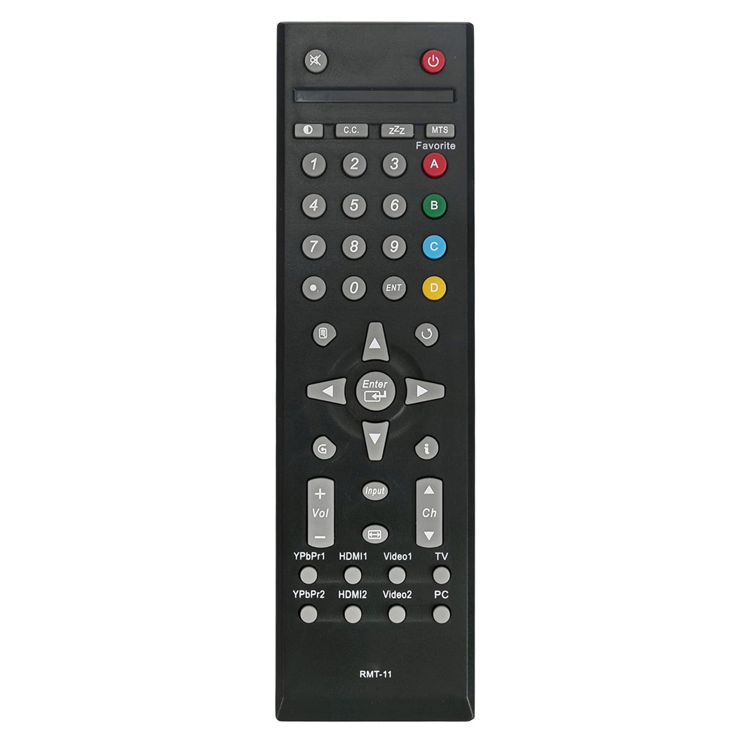 New RMT-11 Replaced Remote fit for WESTINGHOUSE TV LD-2655VX LD-2657DF LD-2680 LD-2685VX LD-3255VX LD-3257DF LD-3260 LD-3285VX LD-4255VX LD-4258