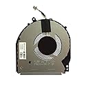 New CPU Cooling Fan Compatible with HP Pavilion X360 15-DQ Series Laptop TPN-W140 L51349-001 15-dq0953cl 15-dq1071cl 15-dq1020nr 15-dq1006ng