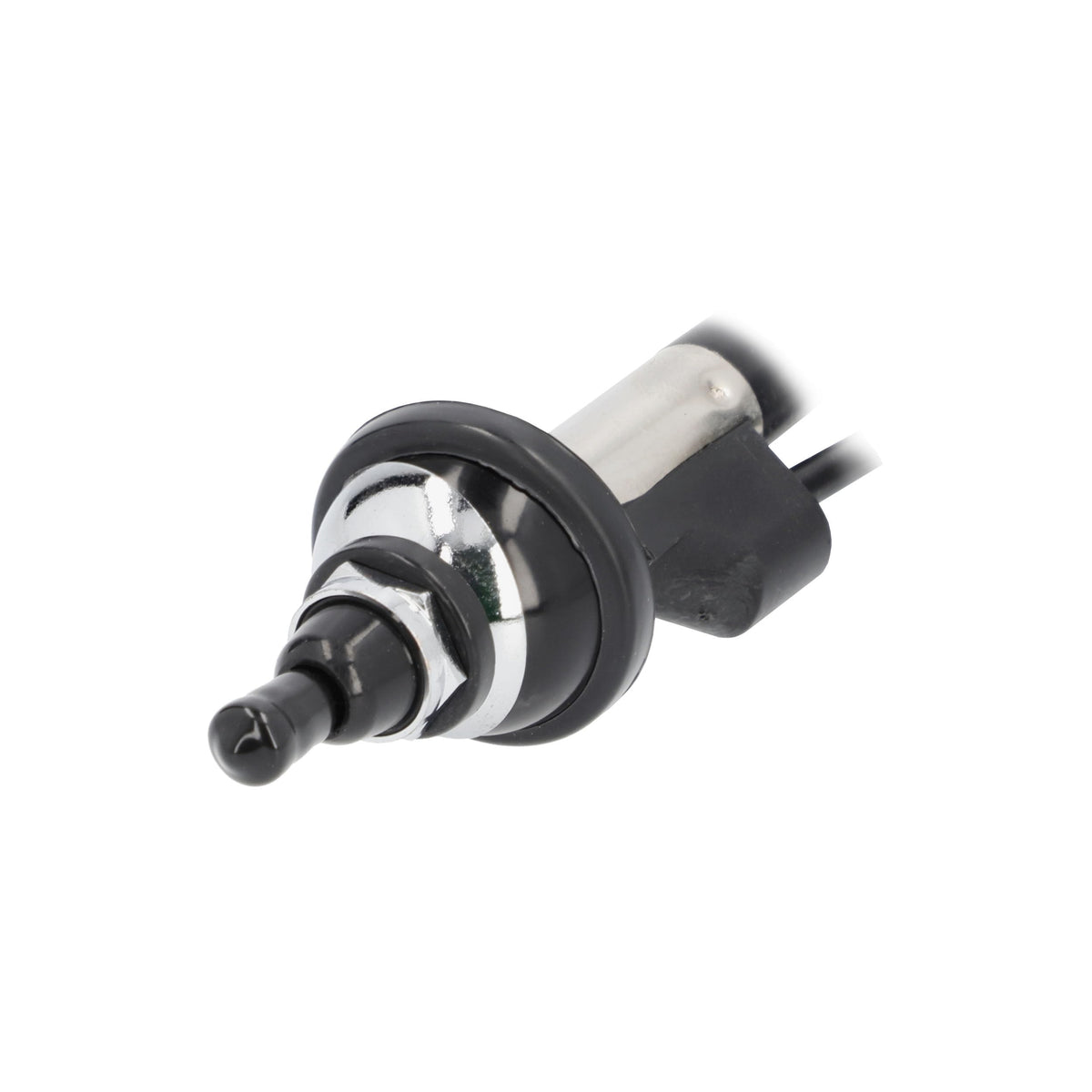 Metra 44-UL105 1.75-Inch Top Mount Universal Locking Antenna for Select BMW Mercedes Jaguar Peugeot and Porsche