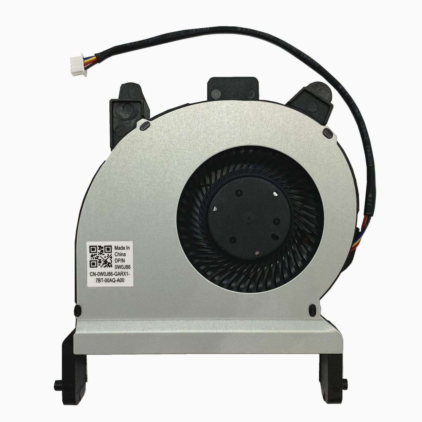 LANDALANYA Replacement New CPU Cooling Fan for HP ProDesk Mini 600 G3 400 G3 Series 914266-001 BUC0712HB-00 DC12V Fan