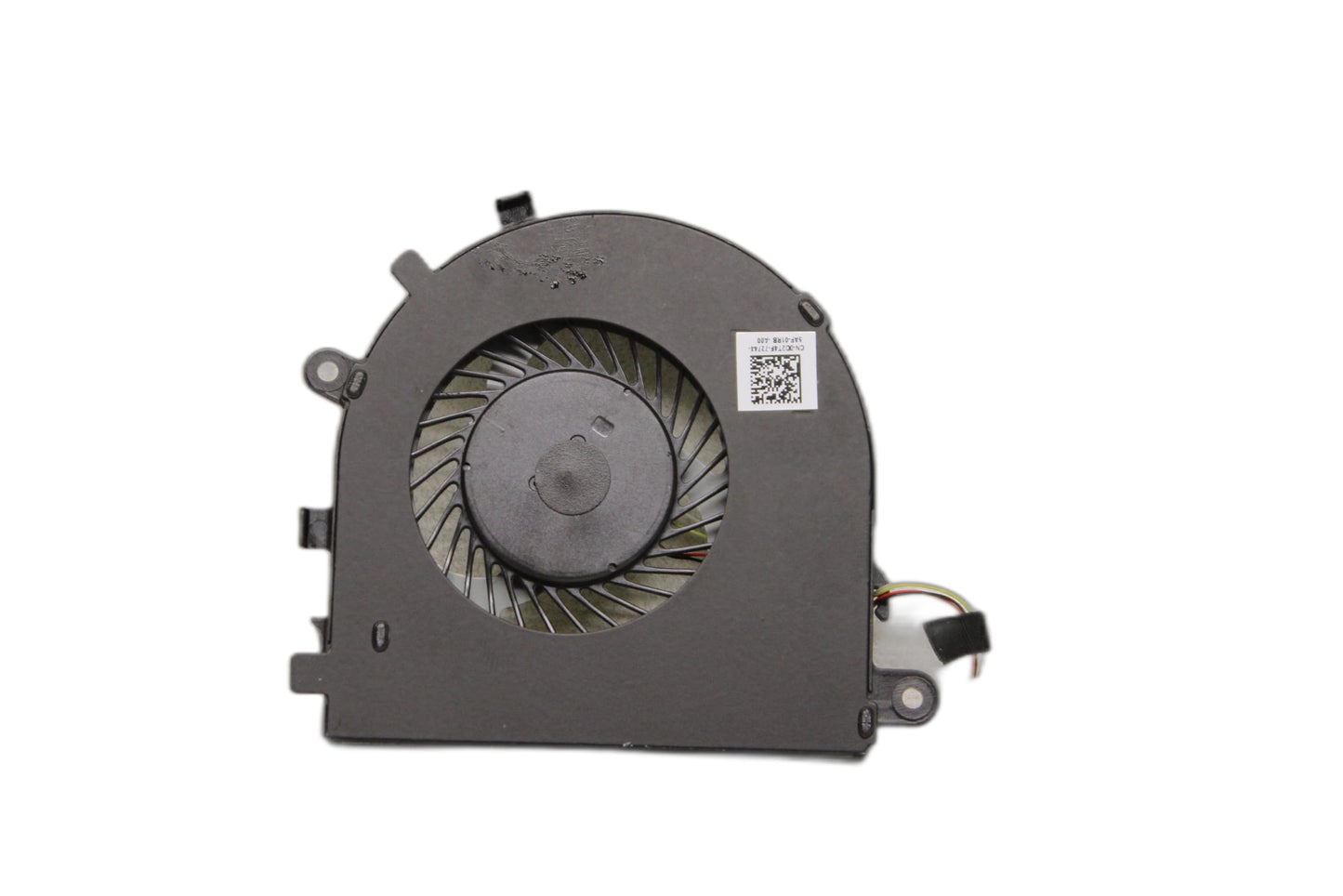 New CPU Cooling Fan for Replacement for Dell Inspiron 15 7548 7547 Laptop P/N:D2T4F 0D2T4F