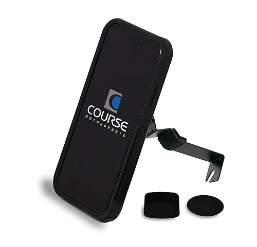 Course Motorsports DirectFit Phone Mount Fits Chevrolet Equinox 2010-2017 Magnetic - Standard Magnetic Right