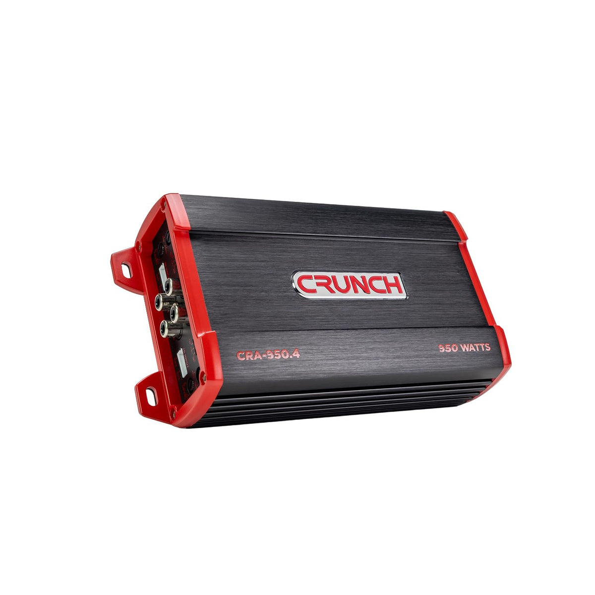 Crunch CRA-950.4 CRA Series 950 Watt Four Channel Car Audio Amplifier