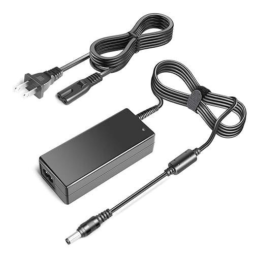 TAIFU 24V Power Supp22ly Cord for Vizio Sound Bar VSB200 VSB207 VSB210WS VHT510 VHT215 VHT210 VSB210 VSB206 VSB206WS VSB205 Soundbar Speaker System…