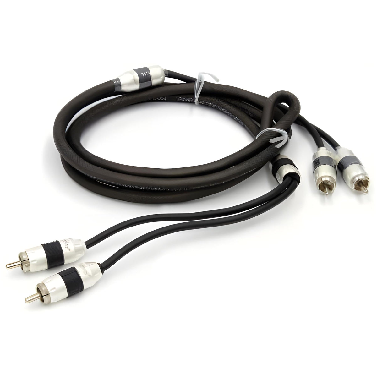 Stinger SI826 6-Foot 2-Channel 8000-Series Audiophile Grade RCA Interconnect Cable