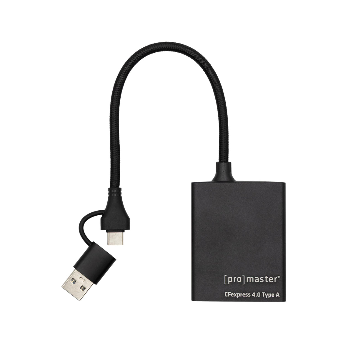 ProMaster CFexpress Type A Card Reader, (Model 84498)
