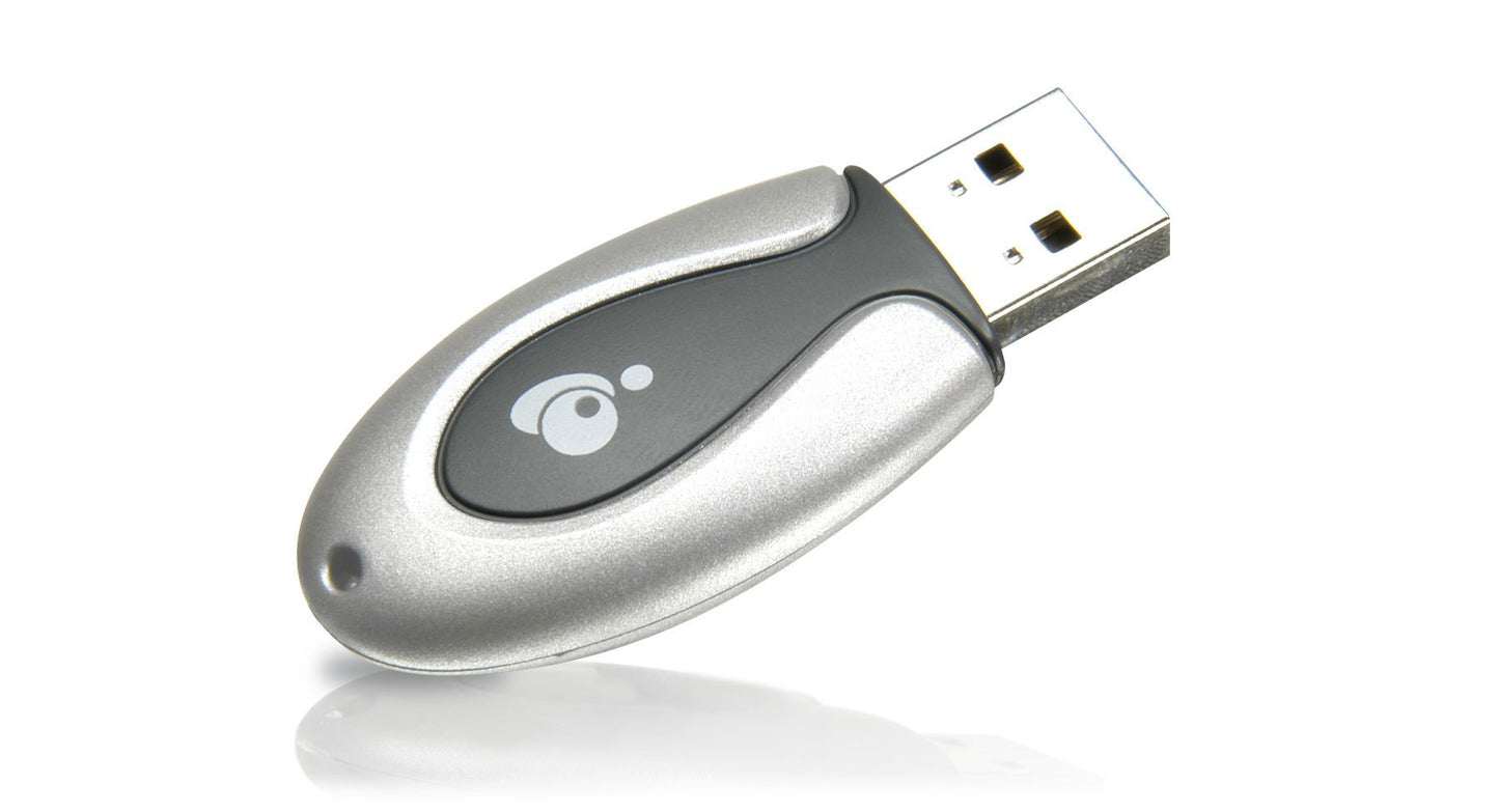 IOGEAR Long Range Rate Bluetooth USB Adapter(GBU321)