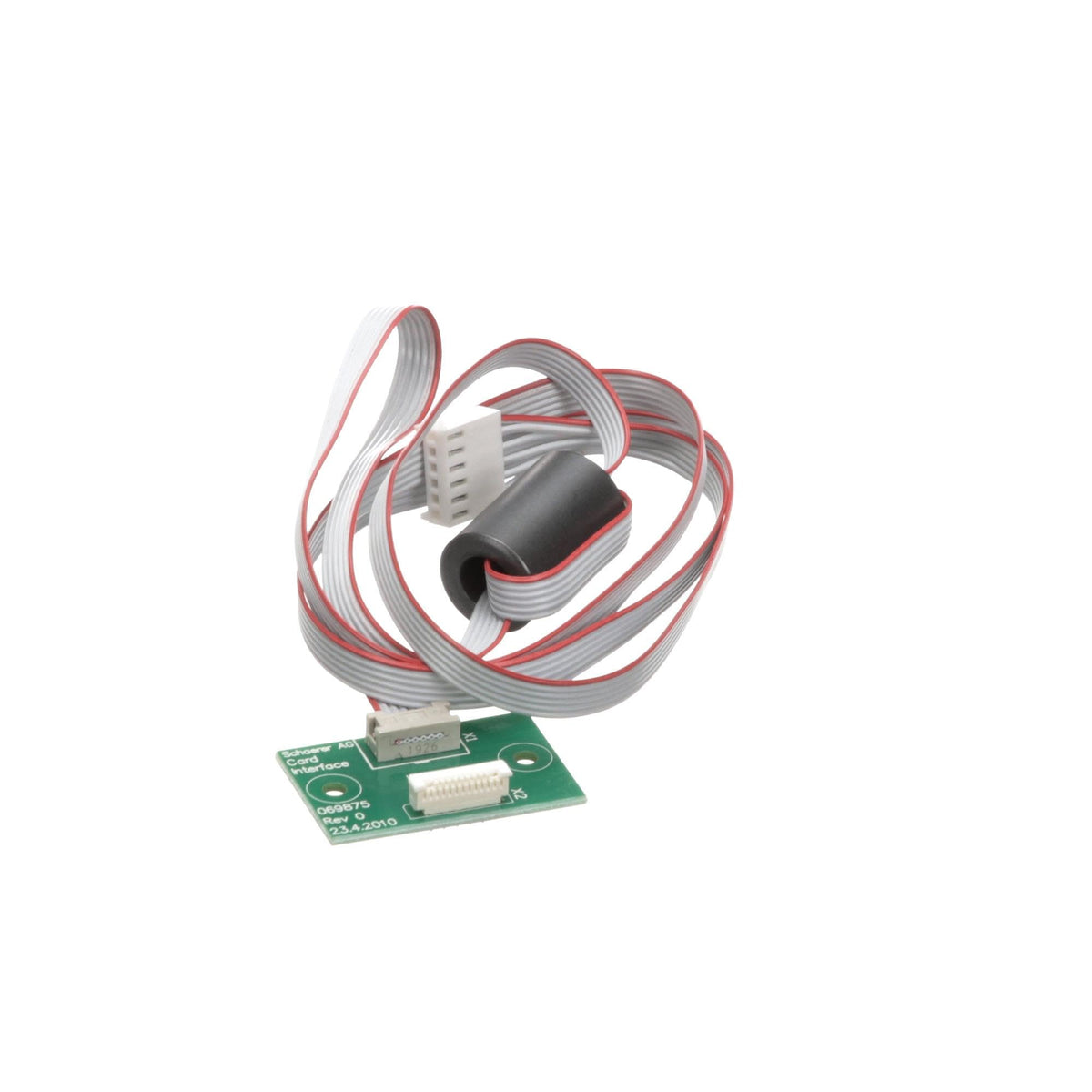 Schaerer Chip Card Reader Interface 3370069875 - Genuine OEM Replacement Part