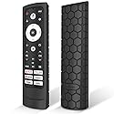 Fintie Protective Case for 2023 Hisense Voice Remote ERF3A90, Light Weight Kids-Friendly Anti Slip Shockproof Silicone Cover for Hisense A4 A6 U6 U7