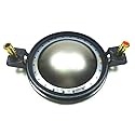 Replacement Diaphragm Eminence PSD:3006-8, N320T-8 Titanium Driver 8 ohms