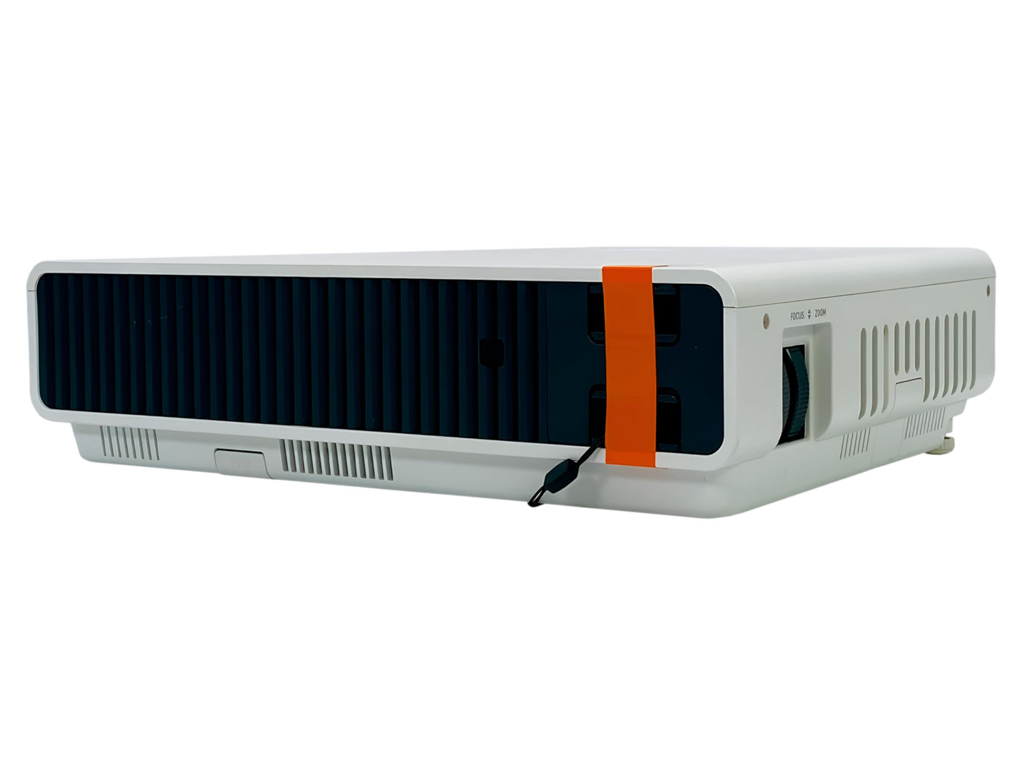 2500 ANSI DLP Projector Perfect for Holiday Movie Marathons Conference Meeting Room Office Business Family Entertainment Work Play High-Impact Visual