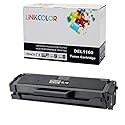 Linkcolor Compatible Toner Cartridge Replacement for Dell 1160 331-7335 YK1PM HF44N HF442 Used in Dell B1160 Dell B1160w Dell B1163w Dell B1165nfw