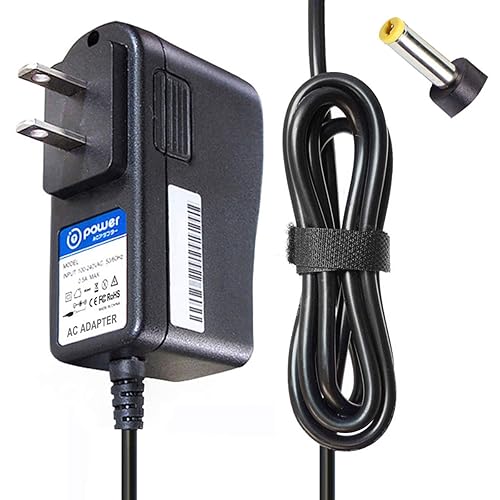 T Power Charger Compatible for Omron 5 Silver Bp5250 Gold Bp5350,Hem-71571T-Z 7 10 Series Bp742N Bp760N Bp761 Bp785N Bp786N Upper Arm Blood Pressure…