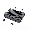 icepc M.2 NVME SSD 2242 Heatsink Copper Graphene Cooling Heatsink with Thermal Silicone Pad Full-Cover Efficient Radiator