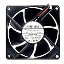 for 3110KL-05W-B50 Fan 24V 0.15A 80×80×25mm 2-wire/2-pin Cooling Fan